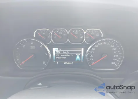 2015 Chevrolet Tahoe Lt z USA, uszkodzony, nr VIN 1GNSKBKC0FR116929